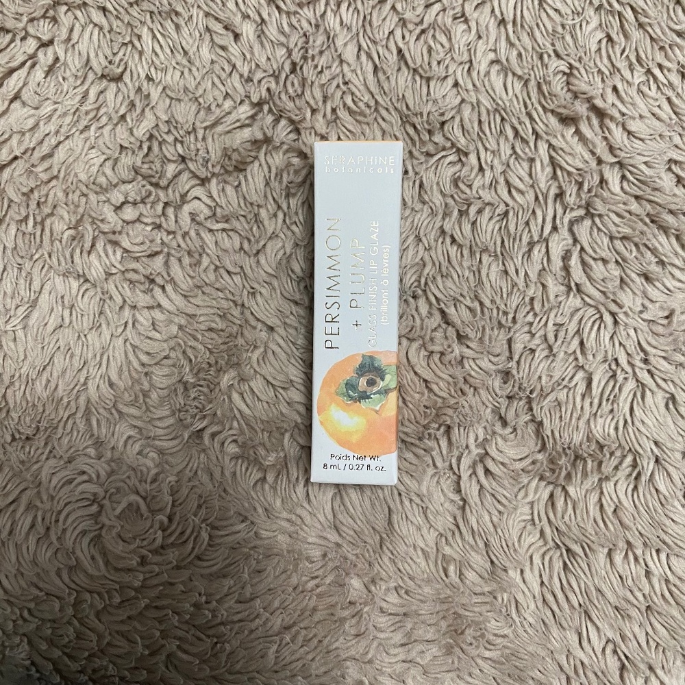Seraphine botanicals lip plump
